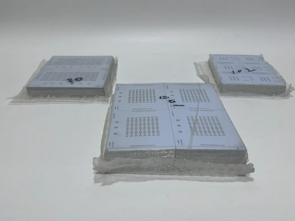 PCB Elektronik Devre Kartı 808 Adet - 2