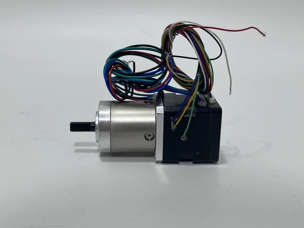 Stepperonline 14HS11-1004D-PG19-AR4 Nema 14 Step Motor - Resim 3
