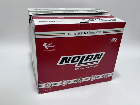 Nolan N100-5 Classic N-Com Çene Açılır Kask L Beden - 12