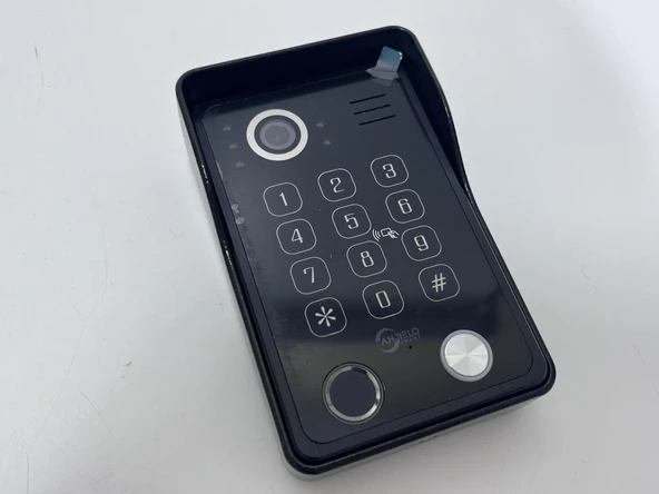 Anjeilo Smart Dokunmatik Görüntülü Diafon - 7