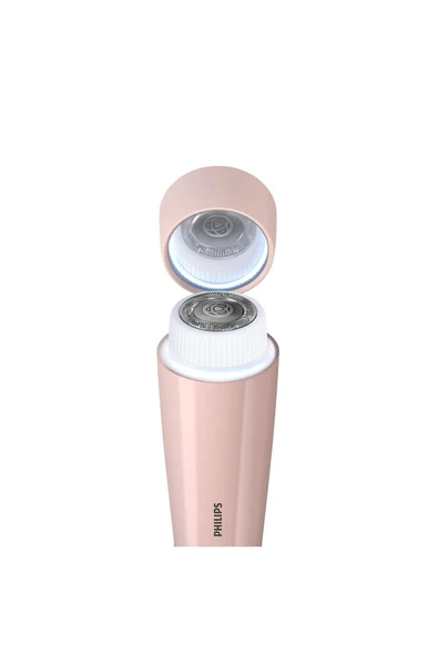Philips Brr454/00 Yüz Tüyü Alma Makinesi - 3