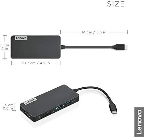Lenovo USB-C 7 - 4