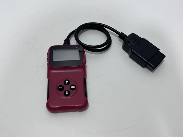 V309 OBD2 Araç Arıza Tespit Cihazı - 6