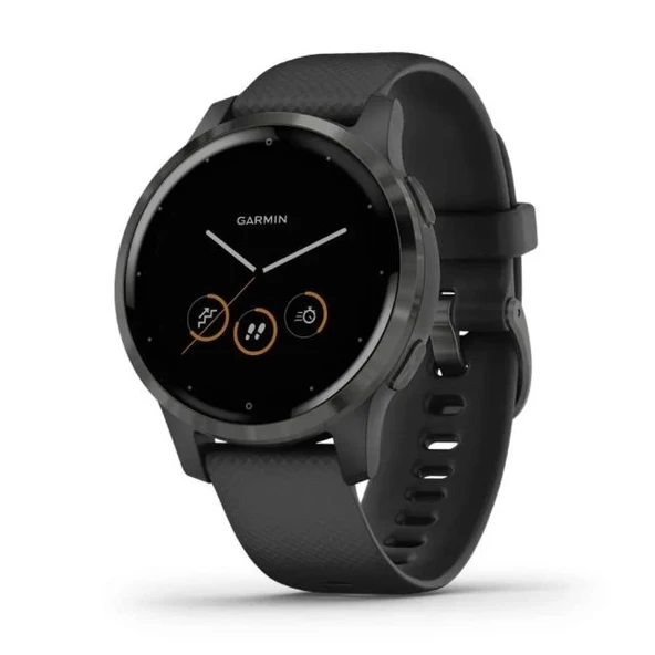 Garmin Vivoactive 4 Akıllı Saat Siyah 45mm Smartwatch