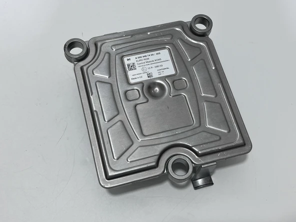 Mercedes-Benz Actros MP4 AdBlue Kontrol Beyni A0004467454 - Resim 4