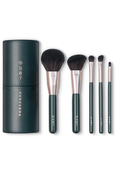 Florasis Soft Blooming 5’li Makyaj Fırça Seti