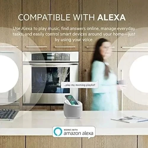 Belkin SOUNDFORM Elite Hi-Fi Akıllı Hoparlör - 3