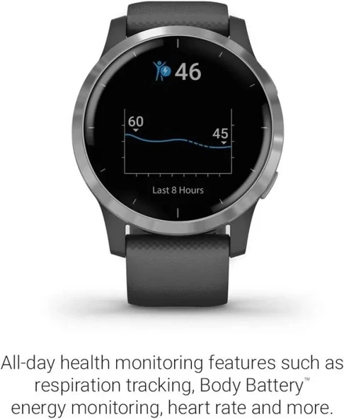 Garmin Vivoactive 4 Akıllı Saat - 4