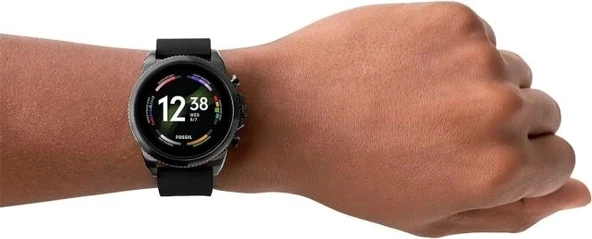 Fossil Men's Gen 6 Akıllı Saat 44mm - 7