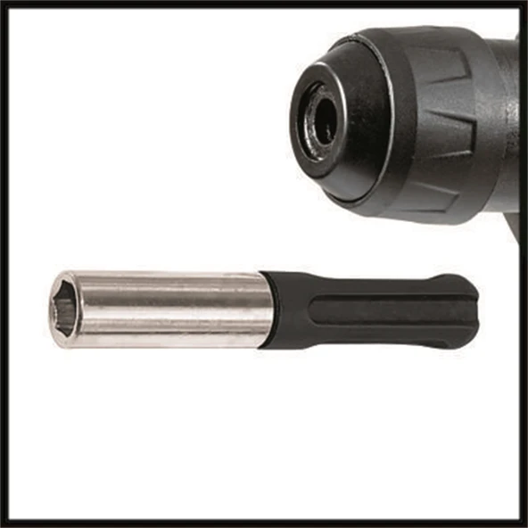 Einhell Te-Hd 18 Li-Solo Akülü Pnömatik Matkap 4513812 - 5