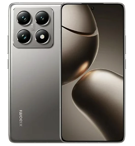 Xiaomi 14T Pro 512GB 12GB Ram Gri Titanyum (Xiaomi Türkiye Garantili)