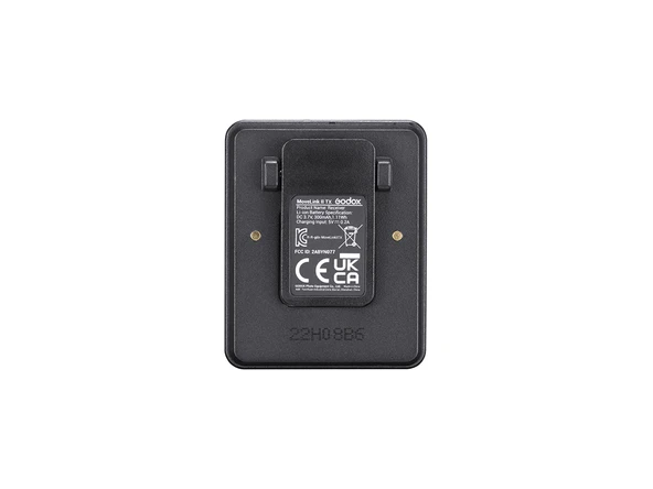 Godox MoveLink II M2 Kablosuz İkili Mikrofon - 11