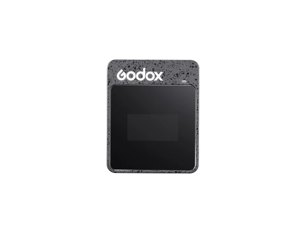 Godox MoveLink II M2 Kablosuz İkili Mikrofon - 7