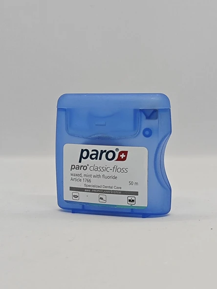 TechTic 1766 Cleaning Pro Klasik Diş İpi Sade Pro Expert - 2