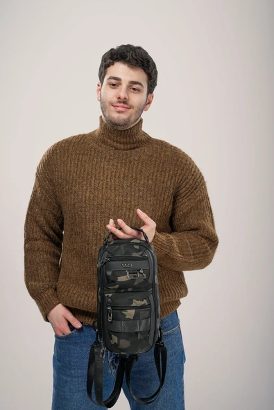 ÇÇS UNİSEX ÇAPRAZ ÇANTA CCS31537