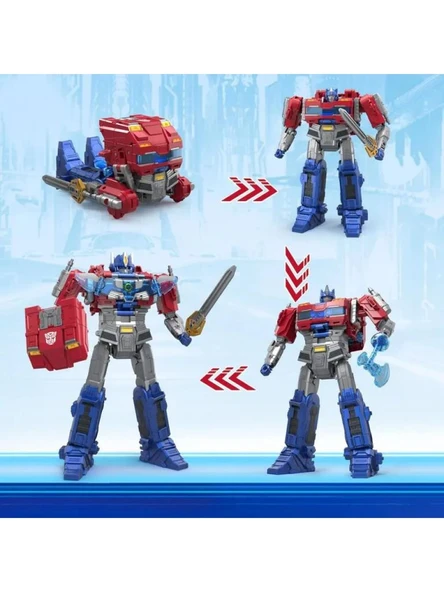 Hasbro Transformers One Elektronik Optimus Prime F9209 - 5