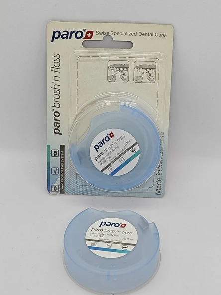 TechTic 1760 Üç Fonksiyonlu Cleaning Pro Diş İpi Pro Expert - 5