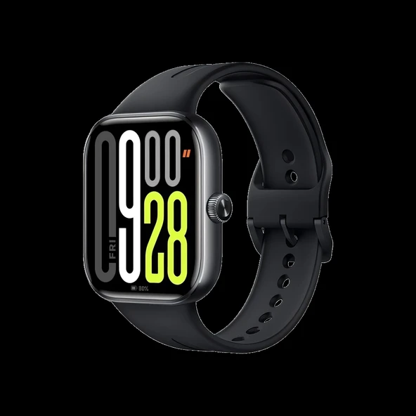 XIAOMI Redmi Watch5 Active Midnight Black Akıllı Saat - 3