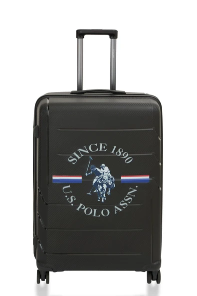 US POLO ASSN 24044 24045 24046 POLİPRPPİLEN KABİN BOY VALİZ