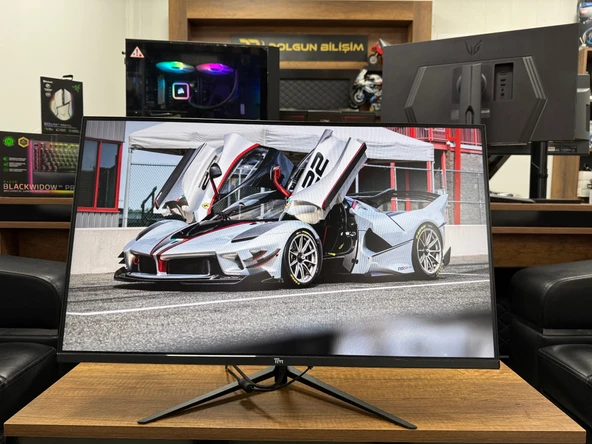 Twisted Minds TM27DFI 27” 1ms Full HD IPS 165Hz Oyuncu Monitörü (İKİNCİ EL) - 2