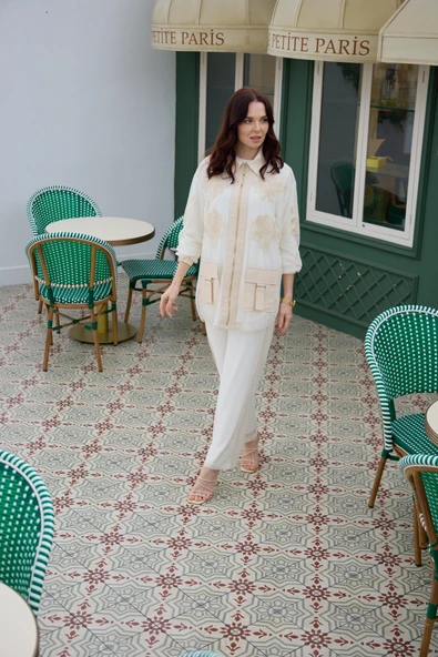 GÜPÜRLÜ FİLELİ ÜÇLÜ TAKIM - 3