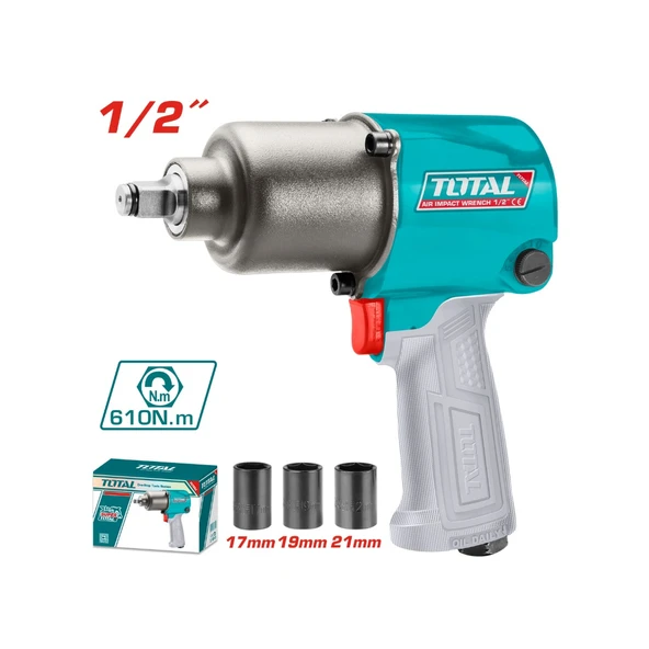 Total HAVALI SOMUN SIKMA - TAT40122