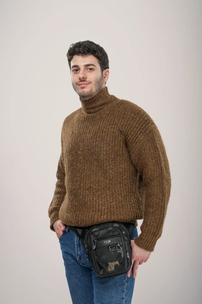 ÇÇS UNİSEX BEL ÇANTASI CCS31535 - 8