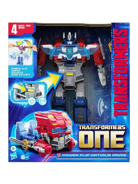 Hasbro Transformers One Elektronik Optimus Prime F9209 - 2