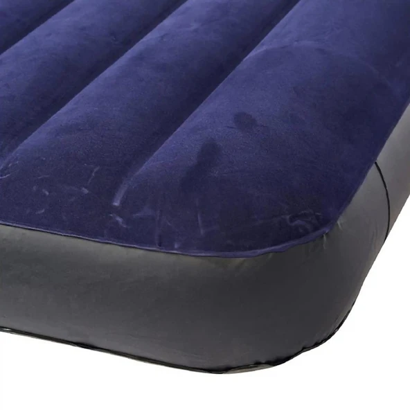 Şişme Kamp Yatağı - Intex - Çift Kişilik XL - 183cm (64755) - 8