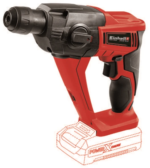 Einhell Te-Hd 18 Li-Solo Akülü Pnömatik Matkap 4513812