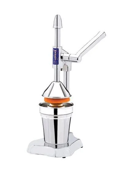 M-KE6 Mega Krom Ev Tipi Meyve Presi - 3