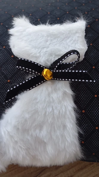 Kedi Figürlü Dekoratif Yastık,Kedili Kırlent ve Yastık