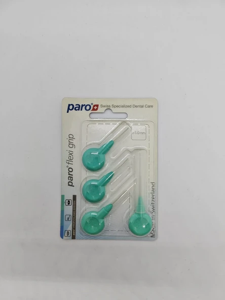 TechTic 1075 Flexi Kauçuk Arayüz Köprü ve İmplant Fırçası Arayüz Fırçası