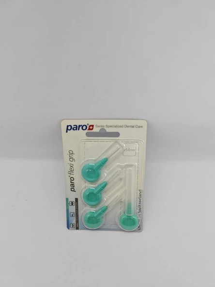 TechTic 1075 Flexi Kauçuk Arayüz Köprü ve İmplant Fırçası Arayüz Fırçası - 2