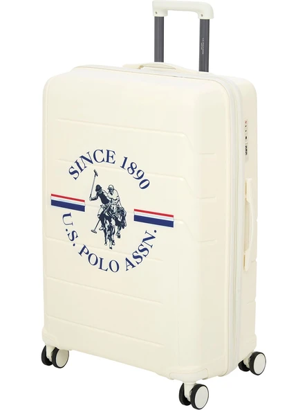 US POLO ASSN 24044 24045 24046 POLİPRPPİLEN ORTA BOY VALİZ - 7