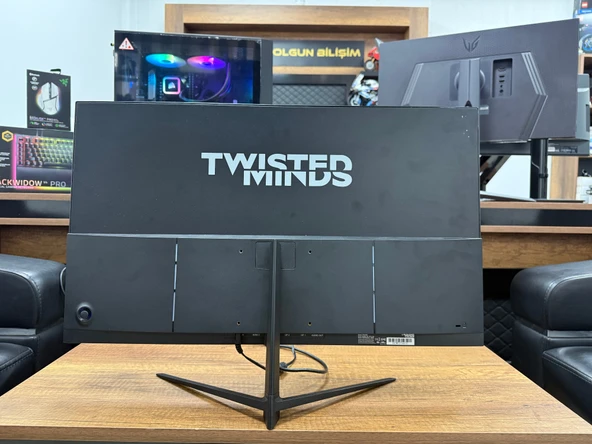 Twisted Minds TM27DFI 27” 1ms Full HD IPS 165Hz Oyuncu Monitörü (İKİNCİ EL) - 5