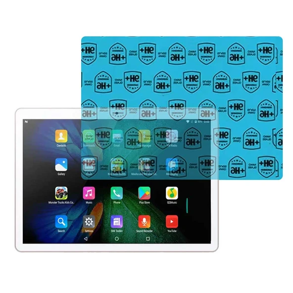 Universal 8 inç Tablet Nano Cam Ekran Koruyucu