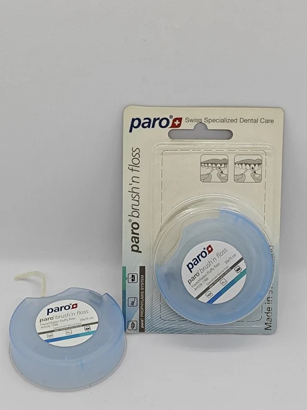 TechTic 1760 Üç Fonksiyonlu Cleaning Pro Diş İpi Pro Expert - 2