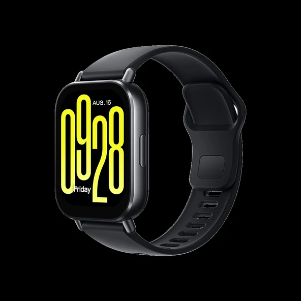 XIAOMI Redmi Watch5 Active Midnight Black Akıllı Saat - 2