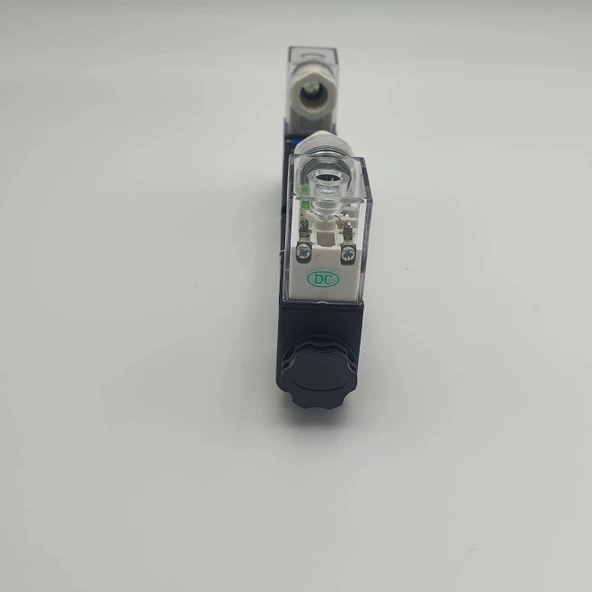 Pnömatik Valf Ventil 4V220-08 1/4 - 5/2 BB 12V/24V/110V/220V - 7