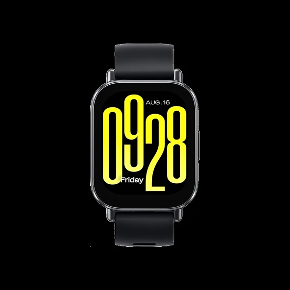 XIAOMI Redmi Watch5 Active Midnight Black Akıllı Saat