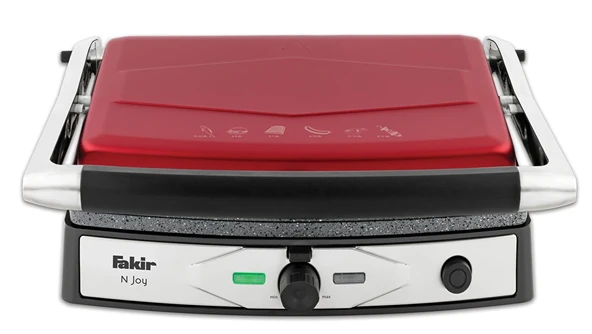 Fakir N Joy Rouge 2000 W Tost Makinesi