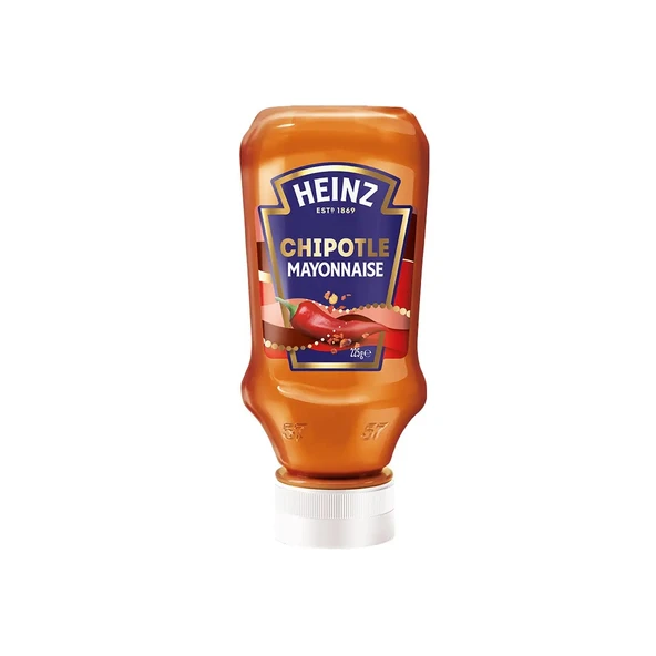 Heinz Mayonez Seti 3 lü / Chipotle / Truffle / Creamy Pesto - 2