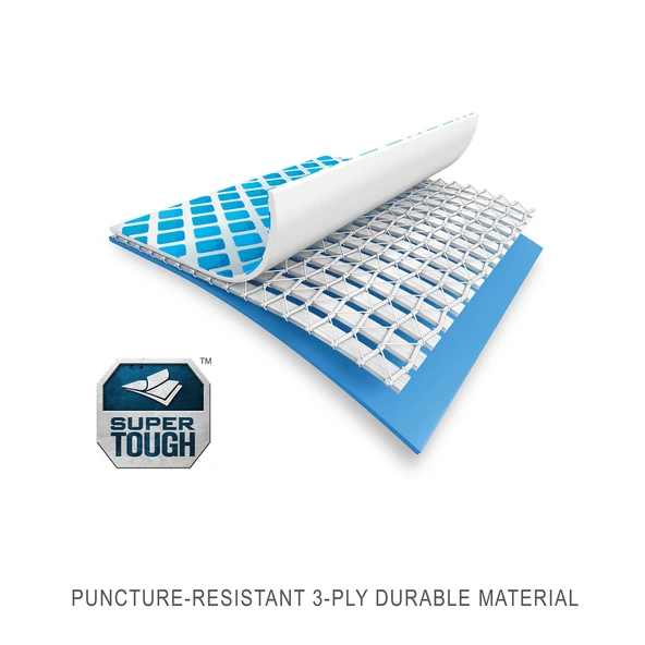 Aile Havuzu - Intex - Dikdörtgen Prefabrik - 300 x 200 x 75 cm (28272) - 5