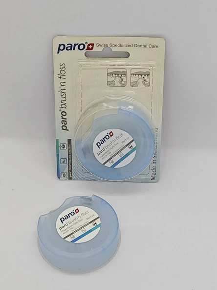 TechTic 1760 Üç Fonksiyonlu Cleaning Pro Diş İpi Pro Expert - 4