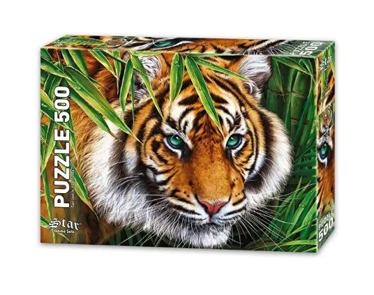 1000 Parça Aslan Puzzle 0646