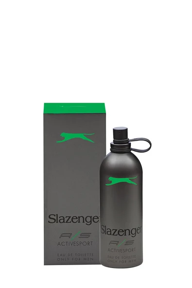 Slazenger Active Sport Erkek Parfüm Yeşil 125 ML
