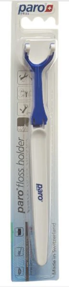 TechTic Paro 1765 Diş İpi Tutacağı - 7