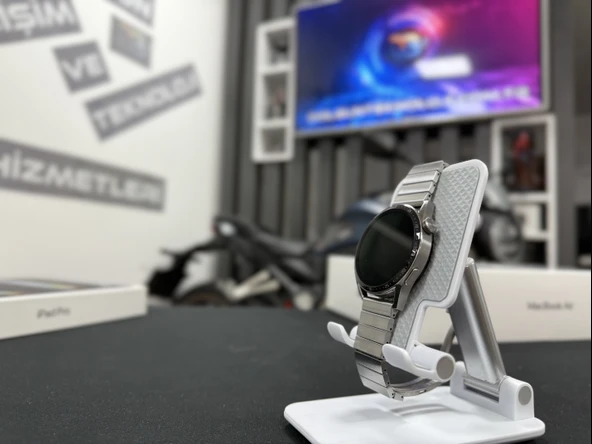 Huawei Watch GT 2 46mm Akıllı Saat (İkinci El) - 3