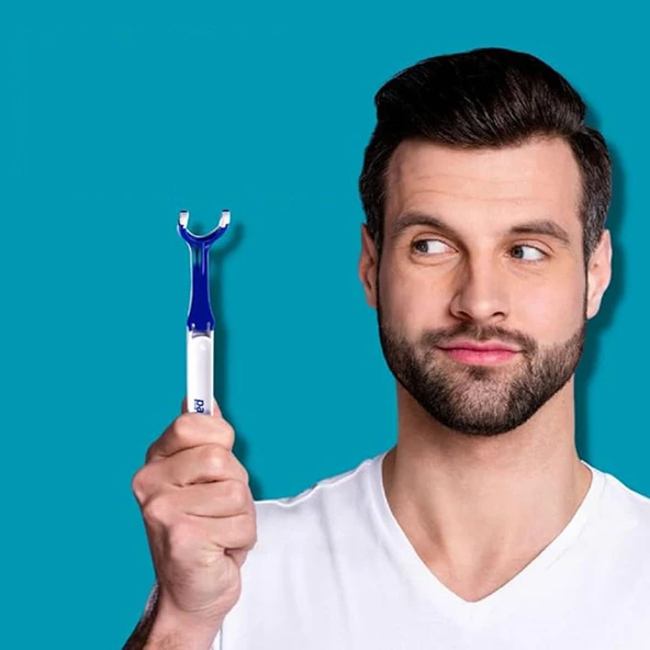 TechTic Paro 1765 Diş İpi Tutacağı - 4